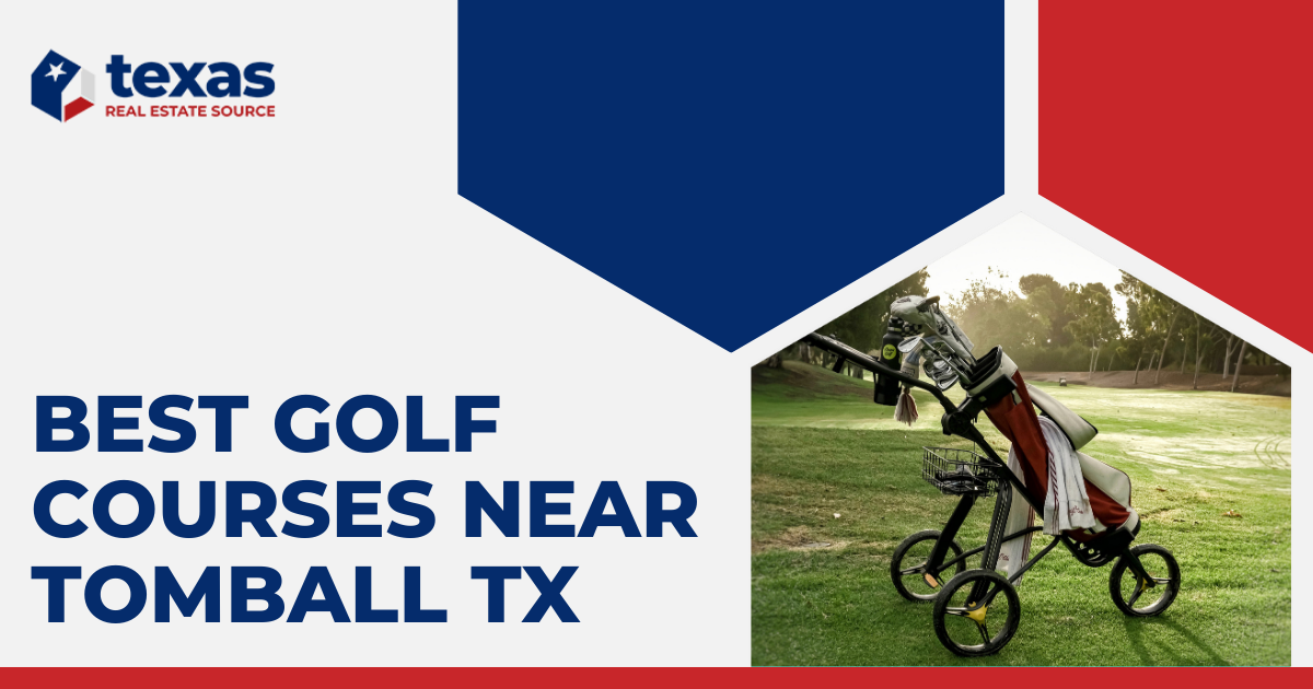 6 Best Golf Courses Near Tomball TX Golf More in Tomball