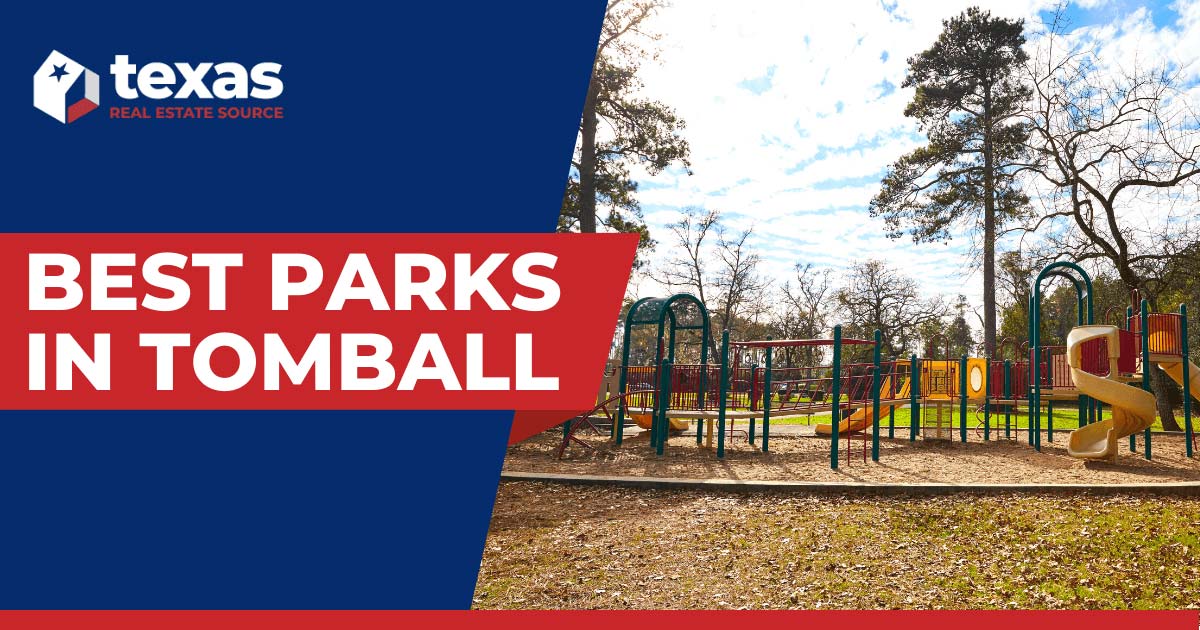 Best Parks in Houston for Picnics, Playgrounds, Recreation & More