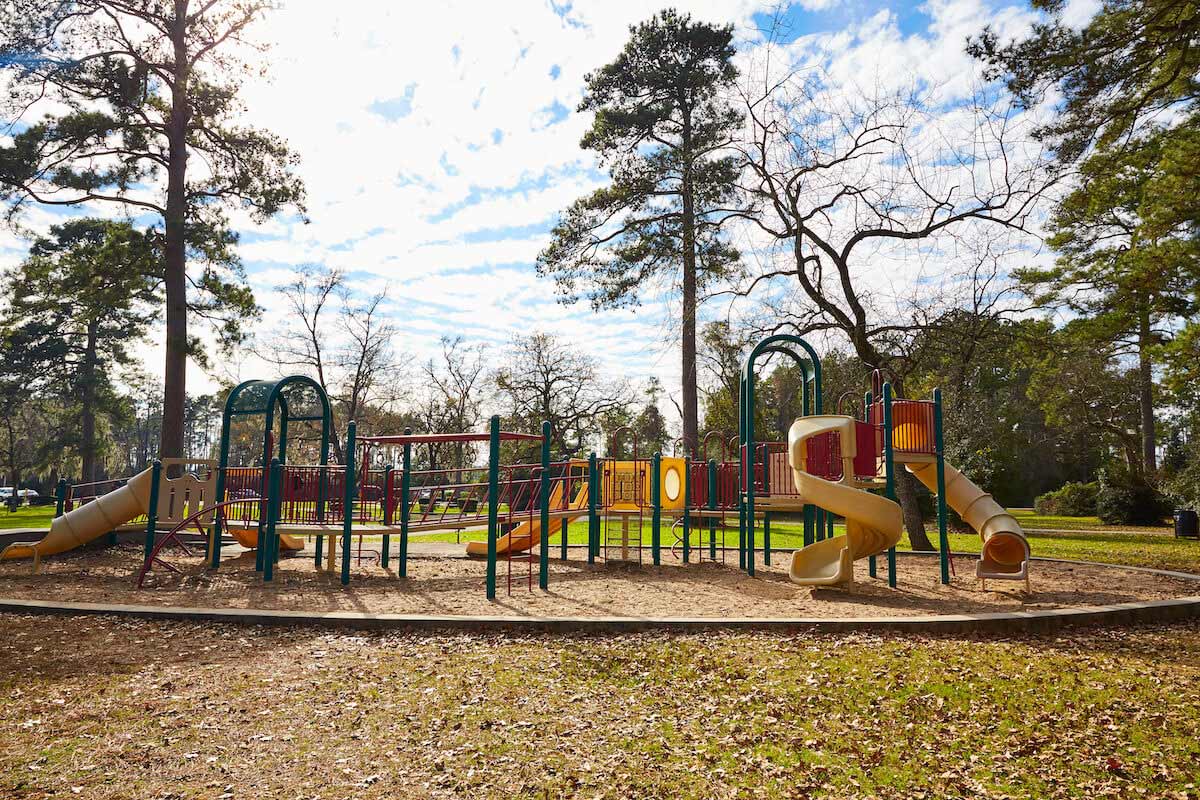Parks in Tomball TX