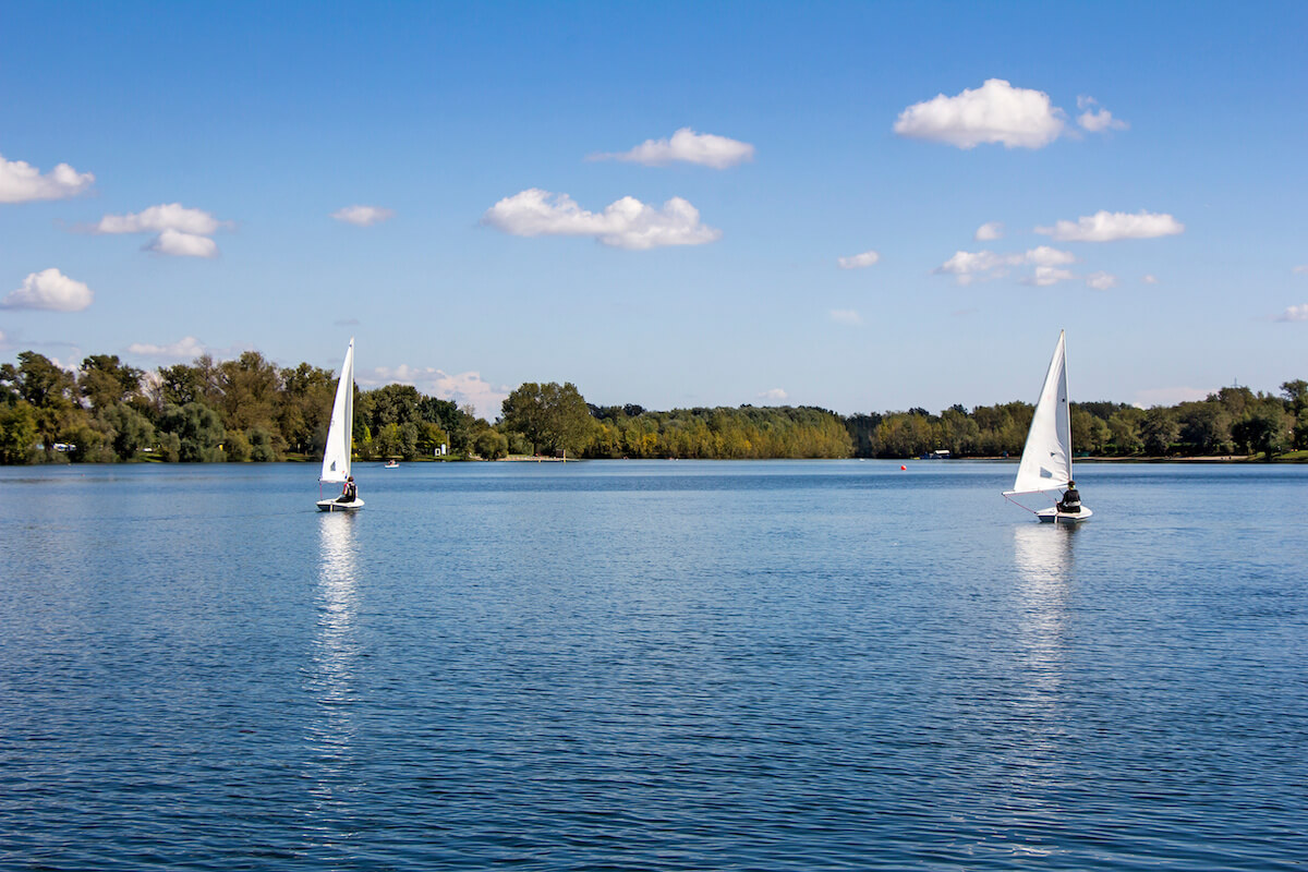 8 Best Viridian Arlington Amenities: Lake Viridian, Tennis & Trails