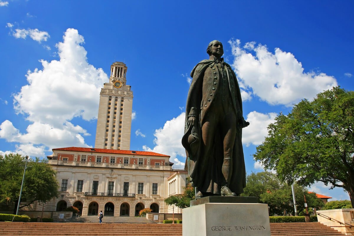 Texas Has Great Universities