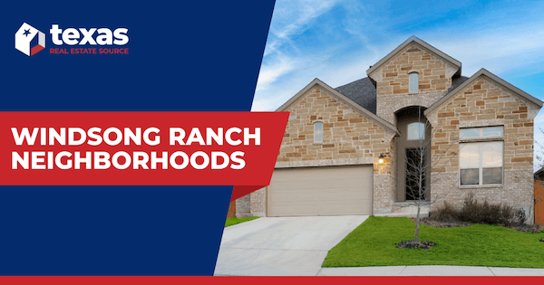 Homes For Sale in Windsong Ranch Prosper TX