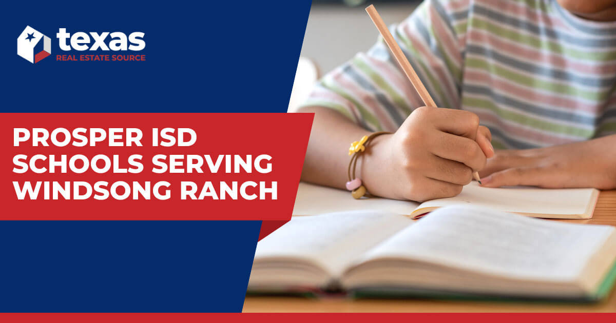 Schools and School Districts in Windsong Ranch