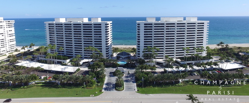 Excelsior Oceanfront Condos Boca Raton Fl