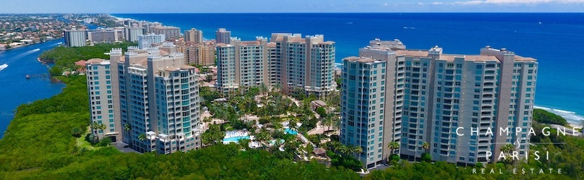 Boca Raton Condo Developments Waterfront Downtown Luxury Condos