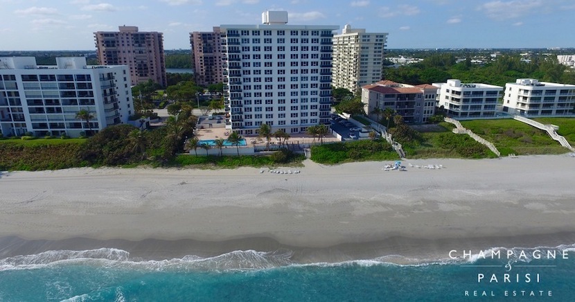 Ocean Reef Towers Boca Raton Condos & Real Estate for Sale