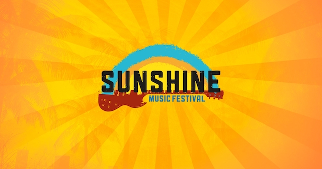 Sunshine Music Festival 2018: Mizner Park Amphitheatre