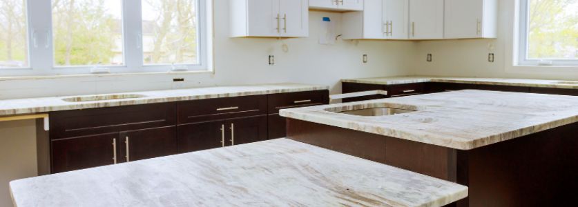 clear countertops