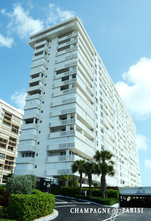 Cloister Beach Towers Boca Raton FL