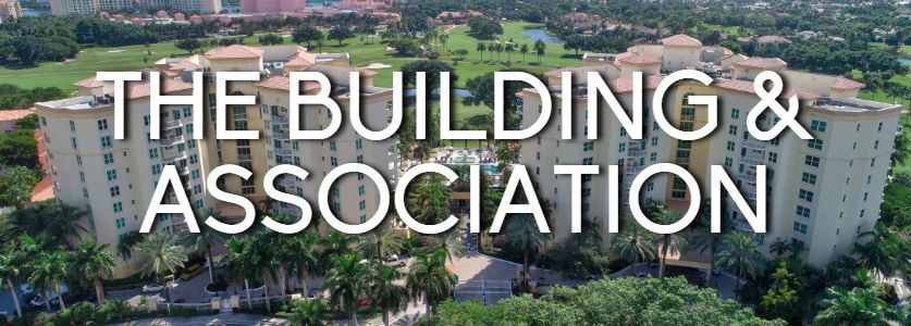 condo building and association