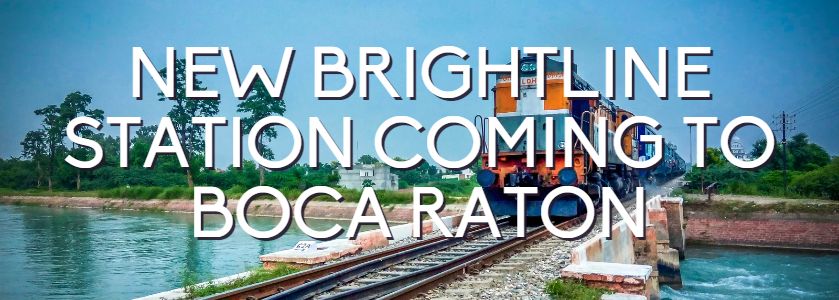 new brightline station in boca raton