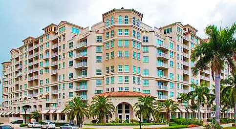 Palmetto Place Boca Raton | Downtown Condos for Sale