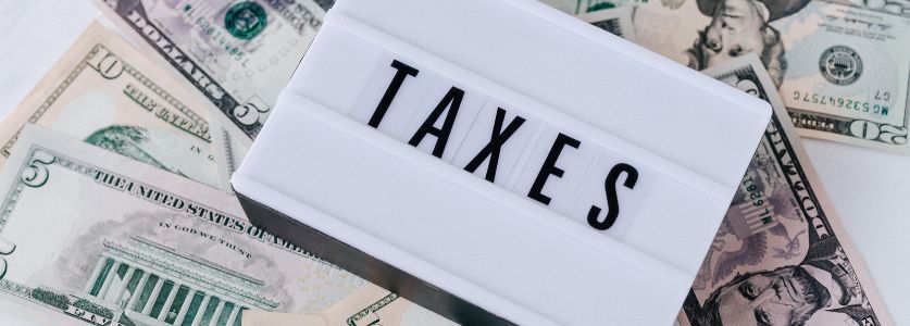 property taxes