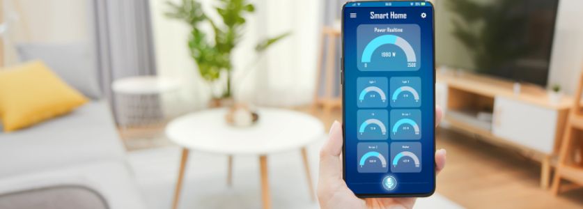 the latest in smart home tech