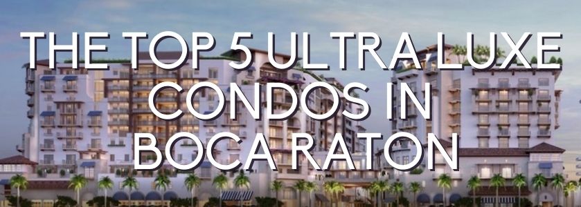 the top 5 ultra luxe apartments