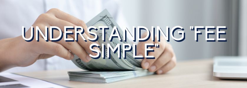 understanding fee simple