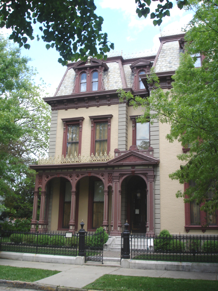 Exploring Evansville's Historic Homes and Architecture