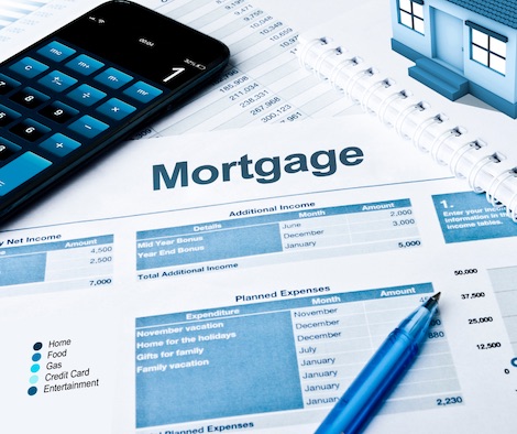 Types of Mortgages