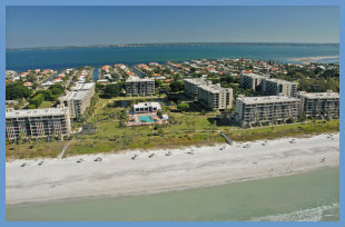 Beachplace on Longboat Key Beach Front Condominiums on FL West Coast