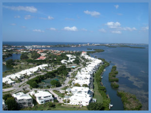 Bay Isles Community on Longboat Key