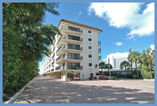Beachfront condos for sale