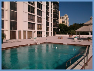 Downtown Sarasota area condominiums