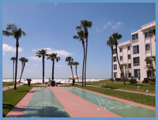 Condos on the Gulf of Mexico