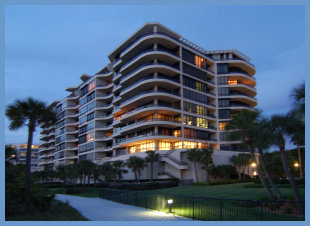Condominiums at L Ambiance on Longboat Key