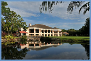 Sarasota Golf Course Community