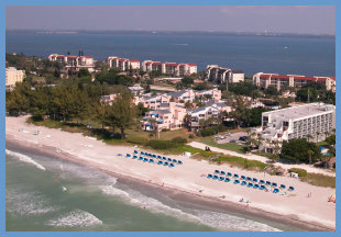 Sandy Cay Condo on Longboat Key