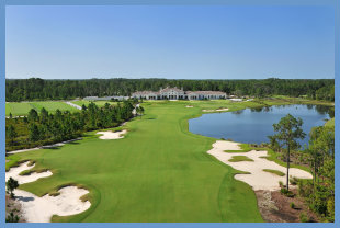 Golf Course in Lakewood Ranch, FL