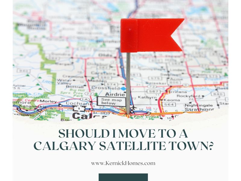 Calgary Satellite Town