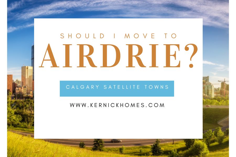 Move to Airdrie