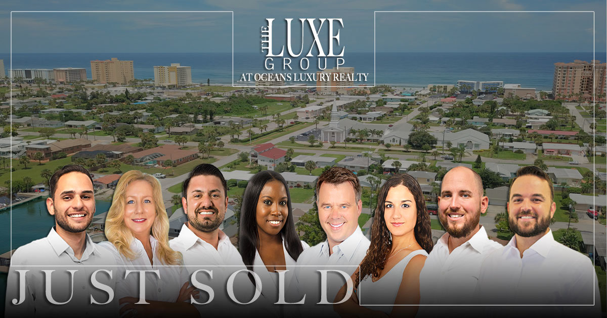 111 Ogden in Daytona Beach Shores | Homes for Sale | The LUXE Group 386-299-4043
