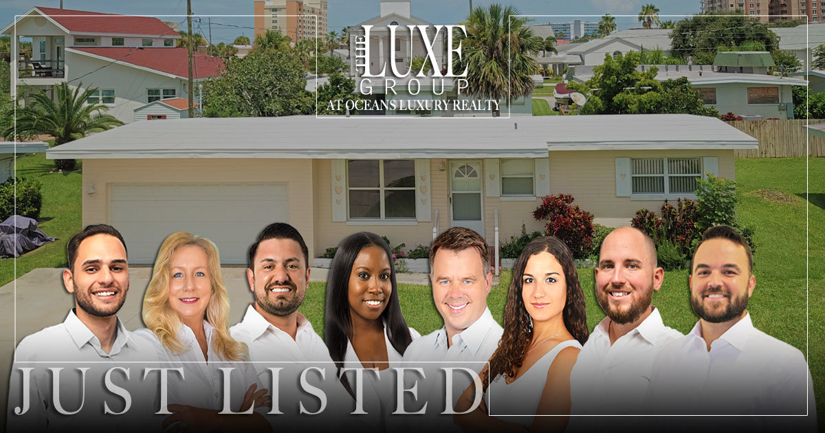 3229 Riverview Ln in Daytona Beach Shores | Homes for Sale | The LUXE Group 386-299-4043
