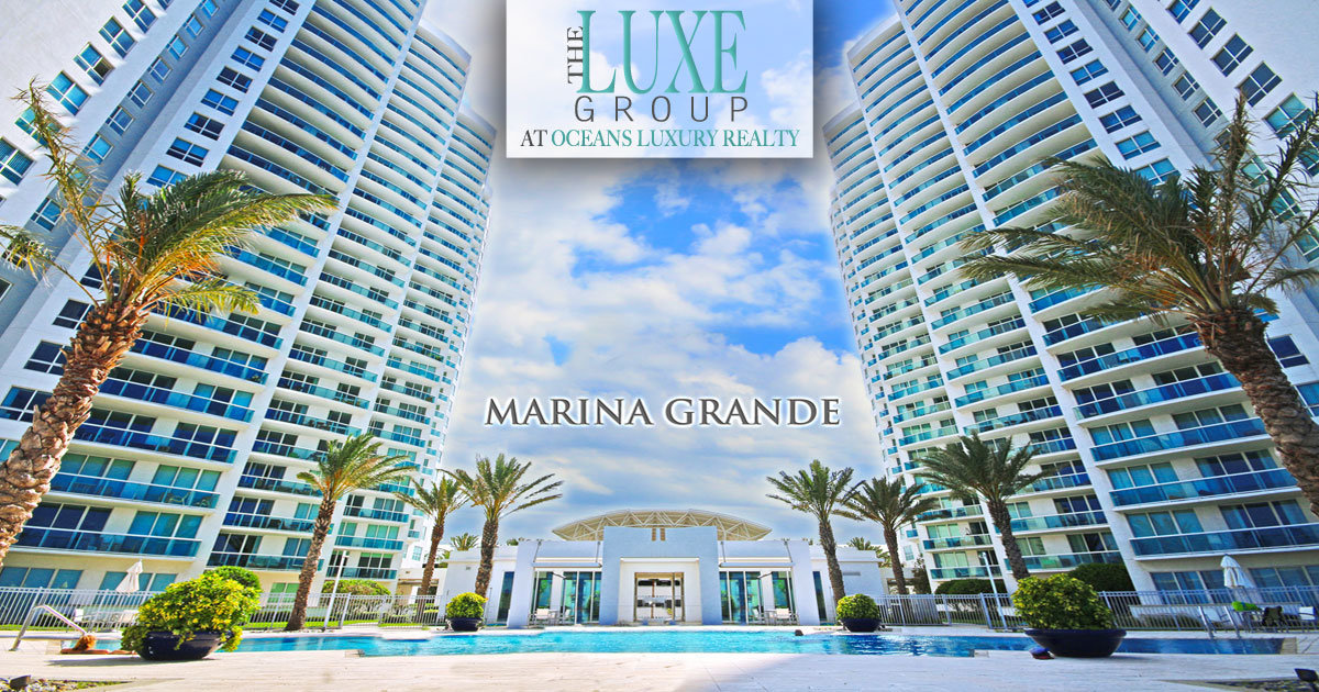 Marina Grande Riverfront Condos For Sale - The LUXE Group 386-299-4043