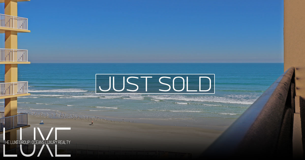Oceans Ten Condos in Daytona Beach Shores Oceanfront Condos For Sale | The LUXE Group 386.299.4043