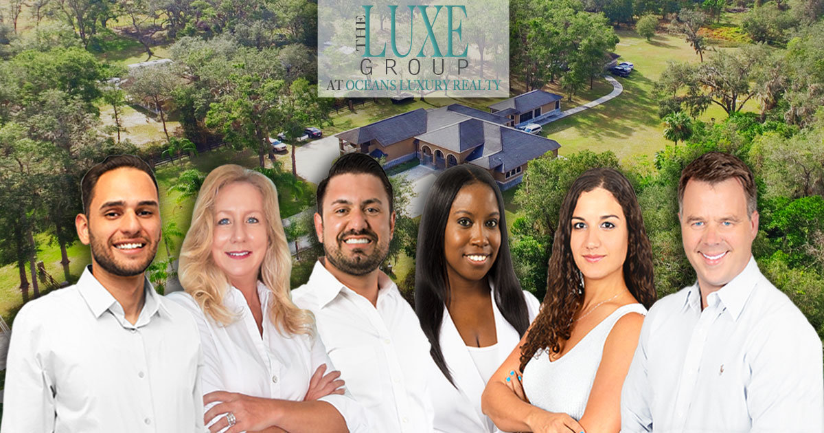 Gated homes for sale | 2930 Marsh Road | The LUXE Group 386-299-4043