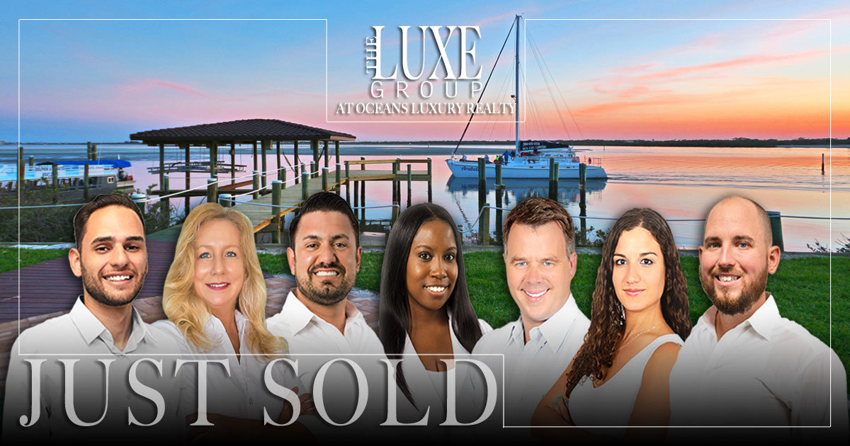 Direct Riverfront Homes For Sale 4932 South Peninsula Ponce Inlet | The LUXE Group 386.299.4043