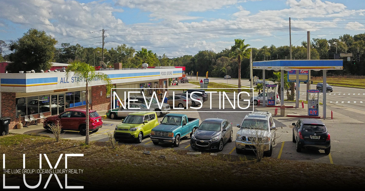 Gas Station/Convenient Store multi-tenant investment property