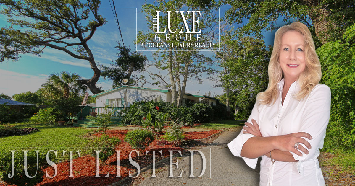 167 Riverside Drive Ormond Beachside Homes For Sale - The LUXE Group 386-299-4043