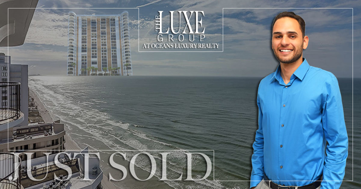Oceans Four Condos  Daytona Beach Shores Oceanfront Condos For Sale | The LUXE Group 386.299.4043