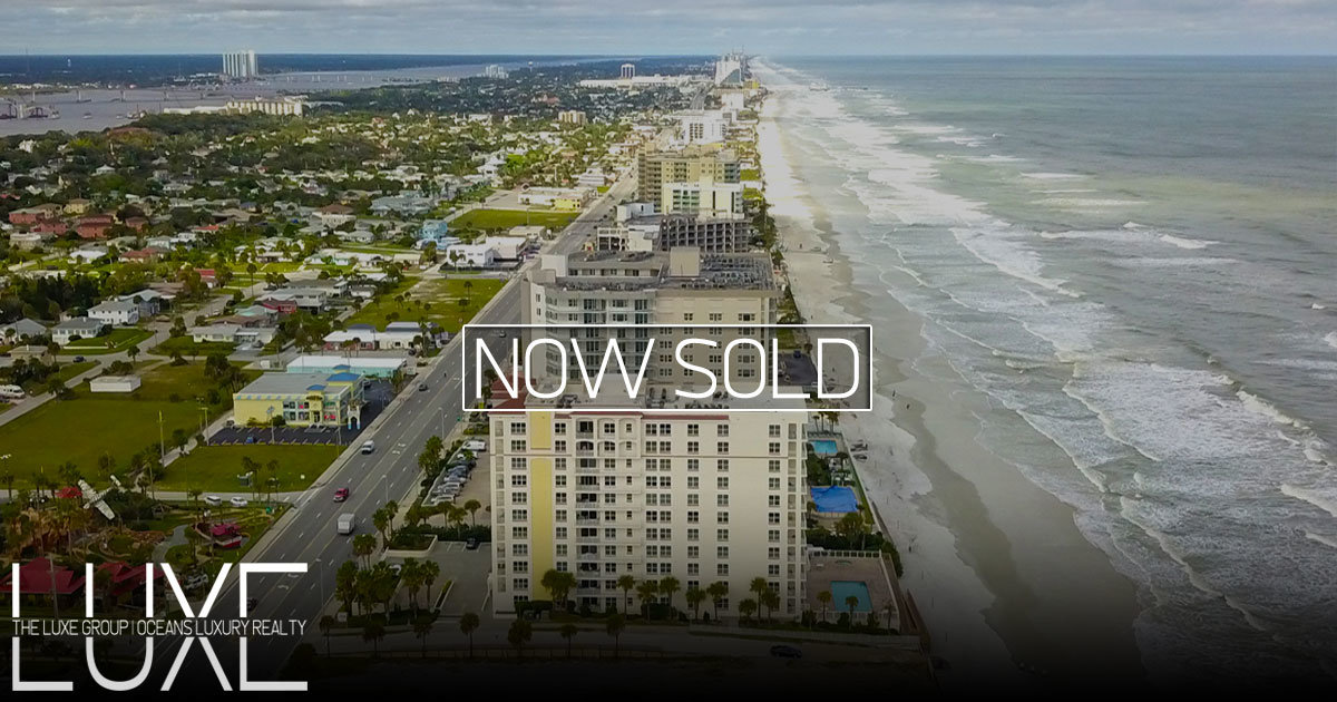 Opus Condos For Sale in Daytona Beach Shores Oceanfront Condos For Sale | The LUXE Group 386.299.4043