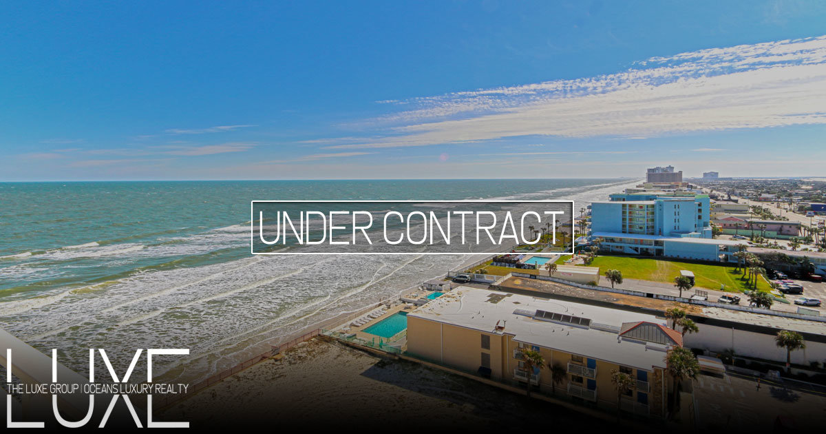 Opus Condos 1001 Daytona Beach Shores Oceanfront Condos For Sale | The LUXE Group 386.299.4043