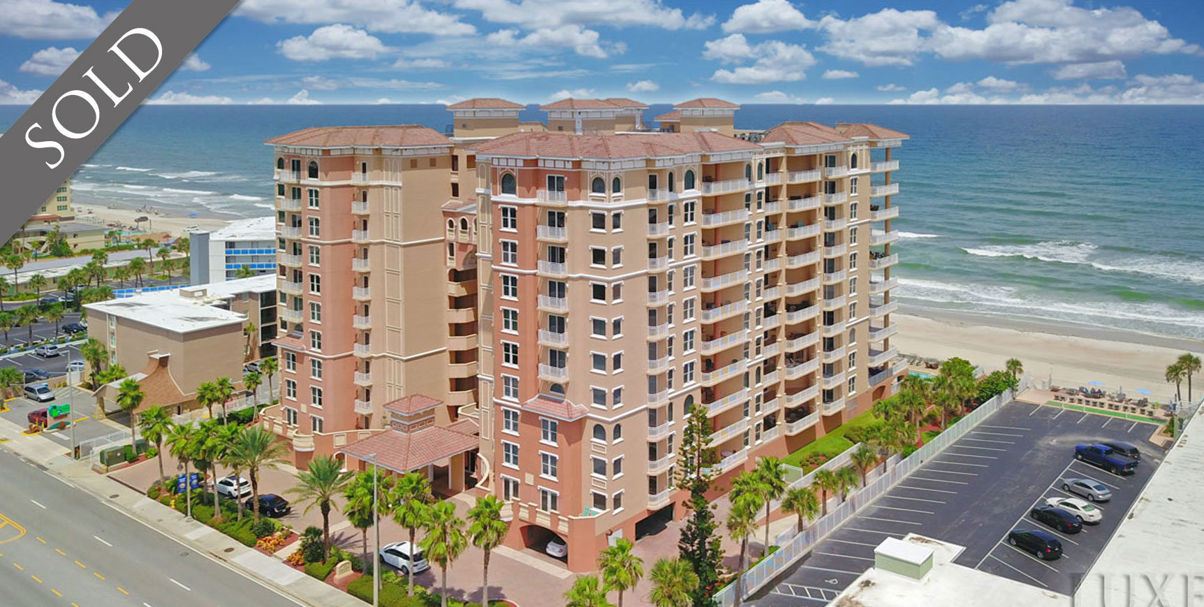 Palma Bella oceanfront condos For Sale at 3245 S Atlantic Ave Daytona Beach  Shores The LUXE Group 386-299-4043