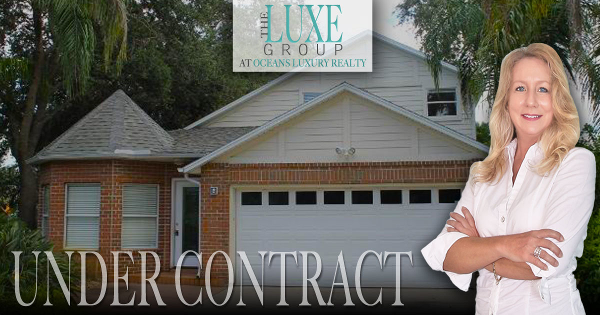 Reflections Village Homes For Sale Ormond Beach | The LUXE Group 386-299-4043