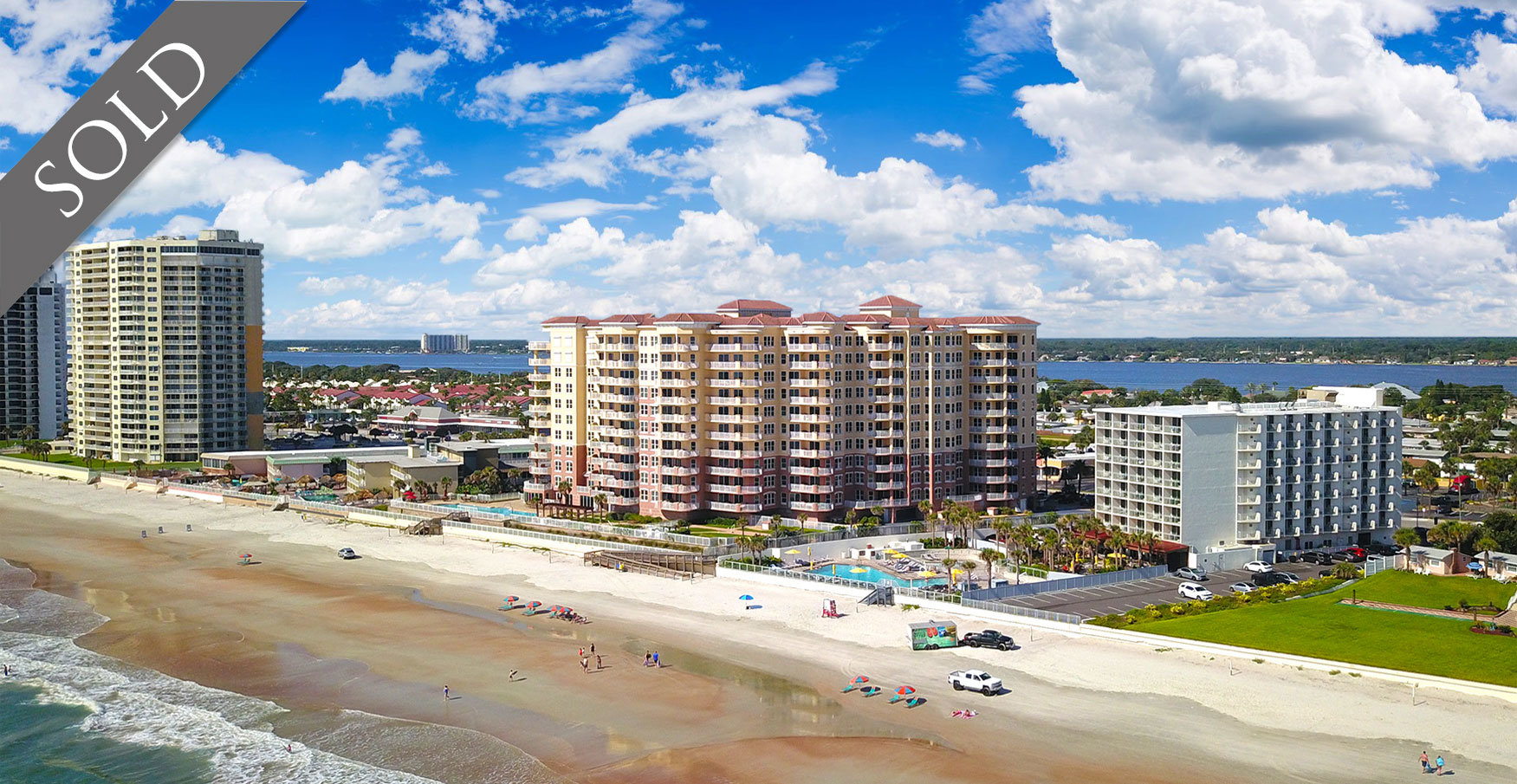 Bella Vista oceanfront condos For Sale at 2515 S Atlantic Ave Daytona Beach  Shores Just Sold The LUXE Group 386-299-4043