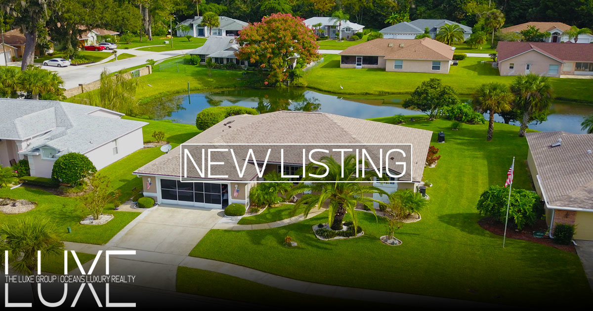 137 Bryan Cave Lakefront Homes in South Daytona, FL | The LUXE Group 386-299-4043