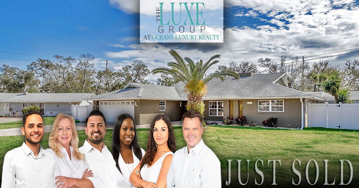 Port Orange Pool Homes For Sale -  821 Whiporwill - The LUXE Group 386-299-4043