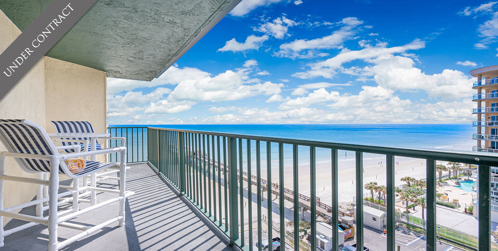 Sunglow oceanfront condos For Sale at 3647 S Atlantic Ave Daytona Beach  Shores The LUXE Group 386-299-4043